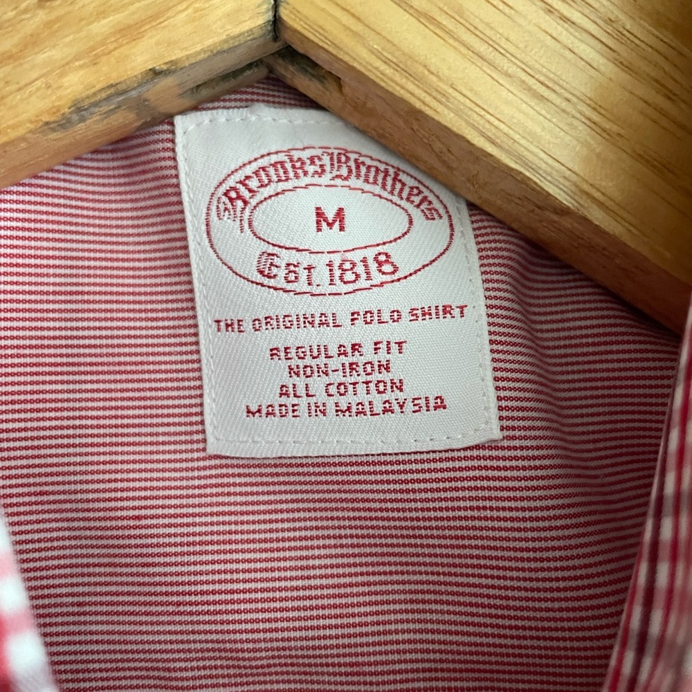 Brooks Brothers Button Down Practically New. - image 3
